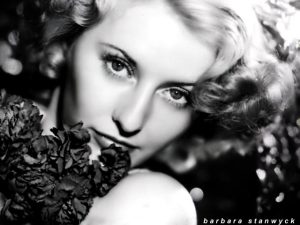 Barbara Stanwyck Shoe Size and Body Measurements