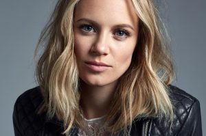 Danielle Savre Shoe Size and Body Measurements