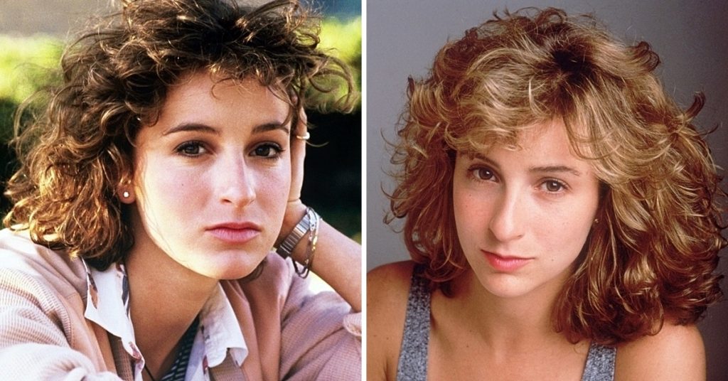 Jennifer Grey Shoe Size and Body Measurements