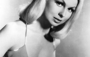 Joi Lansing Shoe Size and Body Measurements