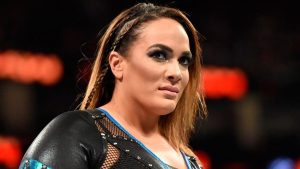 Nia Jax Shoe Size and Body Measurements