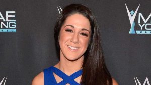 Bayley Shoe Size and Body Measurements