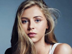 Hermione Corfield Shoe Size and Body Measurements