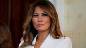 Melania Trump Shoe Size Body Measurements