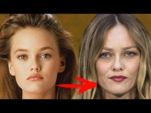 Vanessa Paradis Shoe Size and Body Measurements