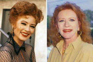 Amanda Blake Shoe Size and Body Measurements