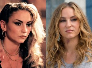 Drea de Matteo Shoe Size and Body Measurements