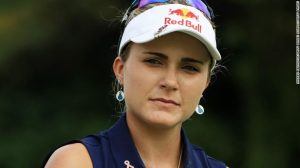 Lexi Thompson Shoe Size and Body Measurements