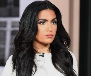 Molly Qerim Shoe Size and Body Measurements