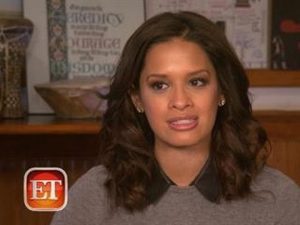 Rocsi Diaz Shoe Size and Body Measurements