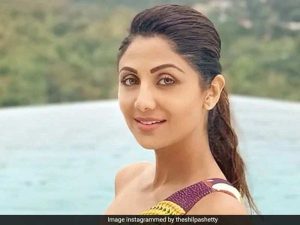 Shilpa Shetty Shoe Size and Body Measurements