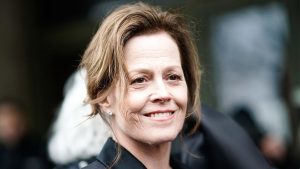 Sigourney Weaver Shoe Size and Body Measurements