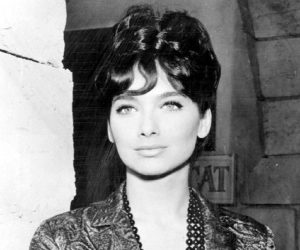 Suzanne Pleshette Shoe Size and Body Measurements