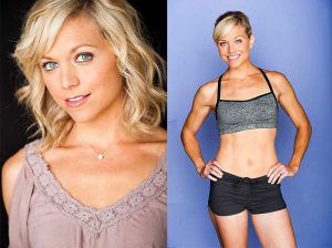 Tiffany Coyne Shoe Size and Body Measurements