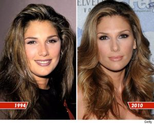 Daisy Fuentes Shoe Size and Body Measurements