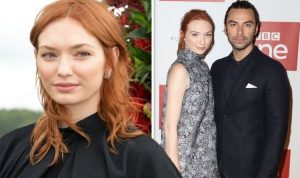 Eleanor Tomlinson Shoe Size and Body Measurements