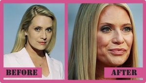 Emily Procter Shoe Size and Body Measurements