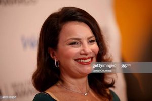 Fran Drescher Shoe Size and Body Measurements