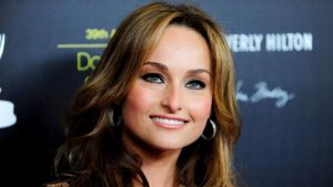 Giada De Laurentiis Shoe Size and Body Measurements