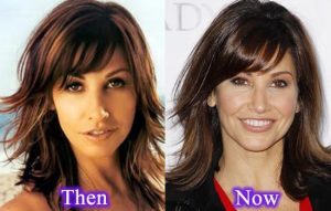 Gina Gershon Shoe Size and Body Measurements