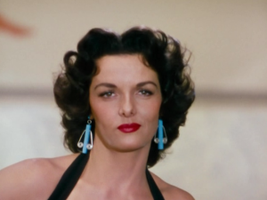 Jane Russell Shoe Size and Body Measurements