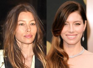 Jessica Biel Shoe Size and Body Measurements