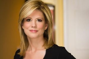 Kirsten Powers Shoe Size and Body Measurements