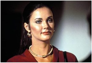 Lynda Carter Shoe Size and Body Measurements