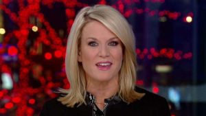 Martha MacCallum Shoe Size and Body Measurements