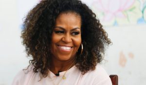 Michelle Obama Shoe Size and Body Measurements