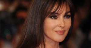 Monica Bellucci Shoe Size and Body Measurements