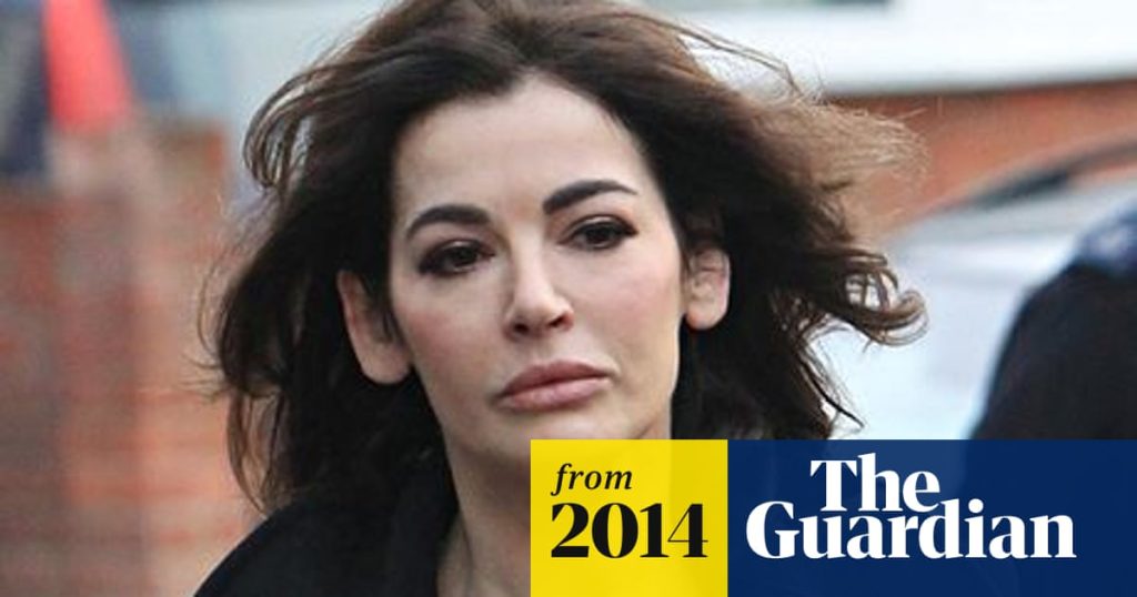 Nigella Lawson Shoe Size and Body Measurements