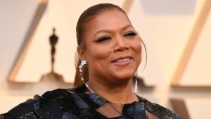 Queen Latifah Shoe Size and Body Measurements