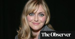 Sophie Dahl Shoe Size and Body Measurements