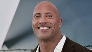 Dwayne Johnson Shoe Size and Body Measurements