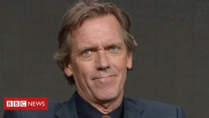 Hugh Laurie Shoe Size and Body Measurements