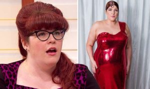 Jenny Ryan Shoe Size and Body Measurements