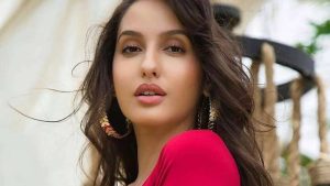 Nora Fatehi Shoe Size and Body Measurements