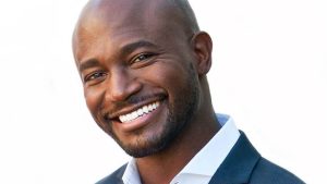 Taye Diggs Shoe Size and Body Measurements