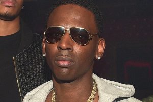 Young Dolph Shoe Size and Body Measurements