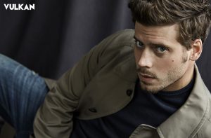 Francois Arnaud Shoe Size and Body Measurements