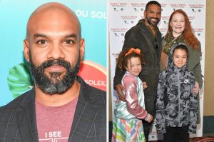 Khary Payton Shoe Size and Body Measurements