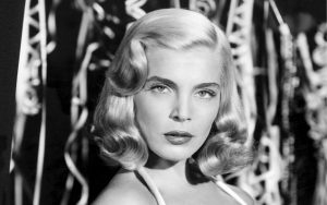 Lizabeth Scott Shoe Size and Body Measurements