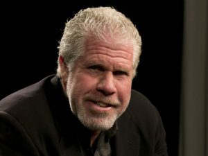 Ron Perlman Shoe Size and Body Measurements