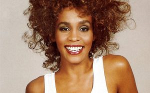 Whitney Houston Shoe Size and Body Measurements