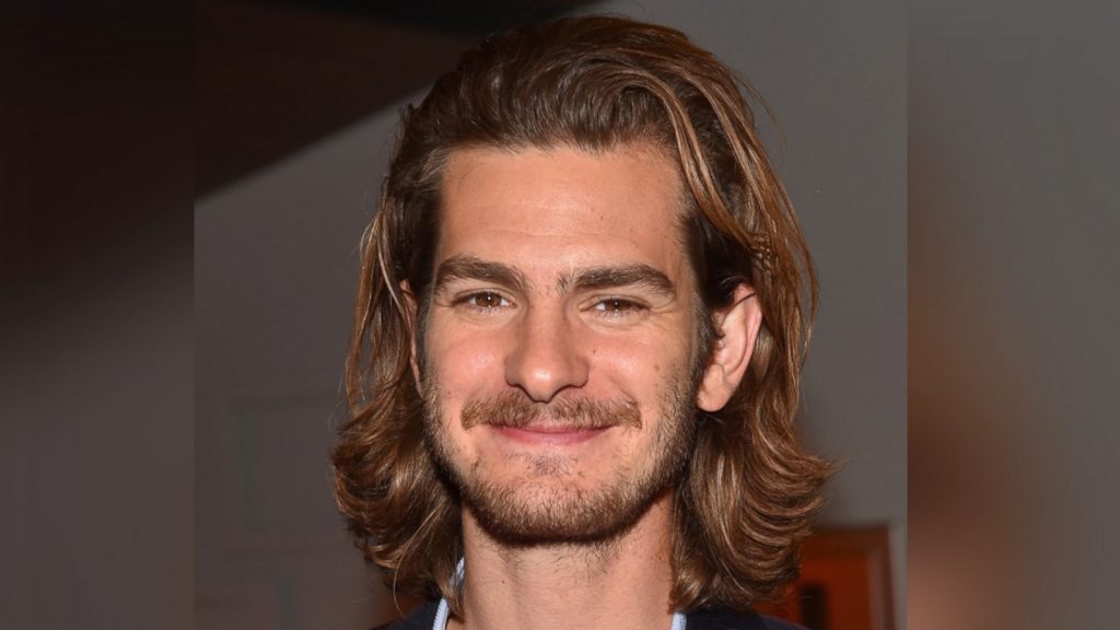 Andrew Garfield Shoe Size and Body Measurements