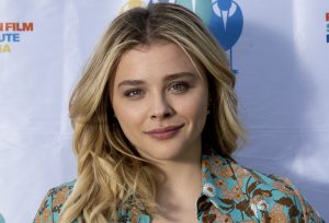 Chloe Grace Moretz Shoe Size and Body Measurements