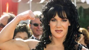 Chyna Shoe Size and Body Measurements