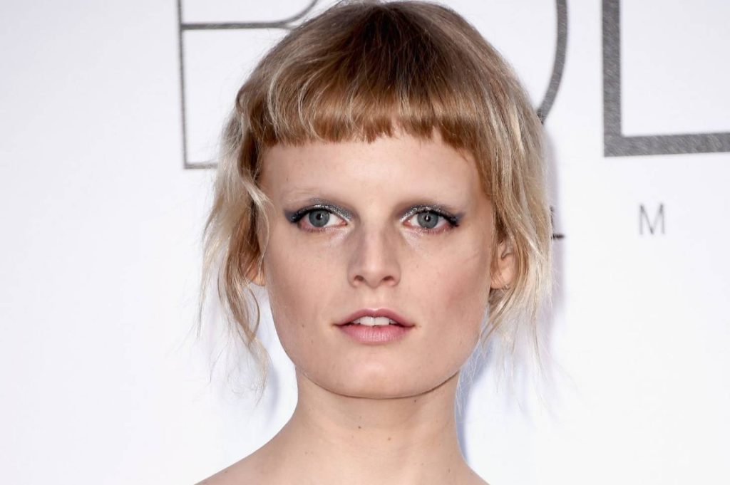 Hanne Gaby Odiele Shoe Size and Body Measurements