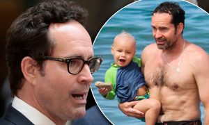 Jason Patric Shoe Size and Body Measurements